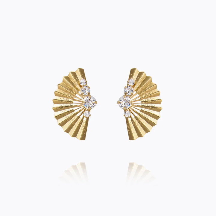 LUCINDA EARRINGS  Crystal