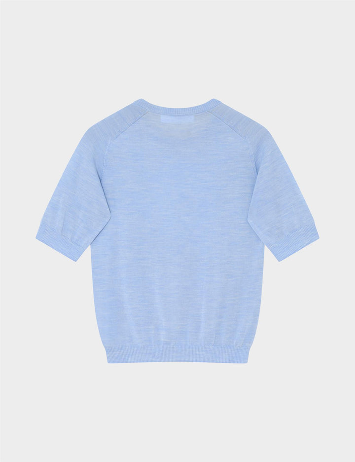 CAROLINA - DAILY ELEMENTS  Light Blue Melange