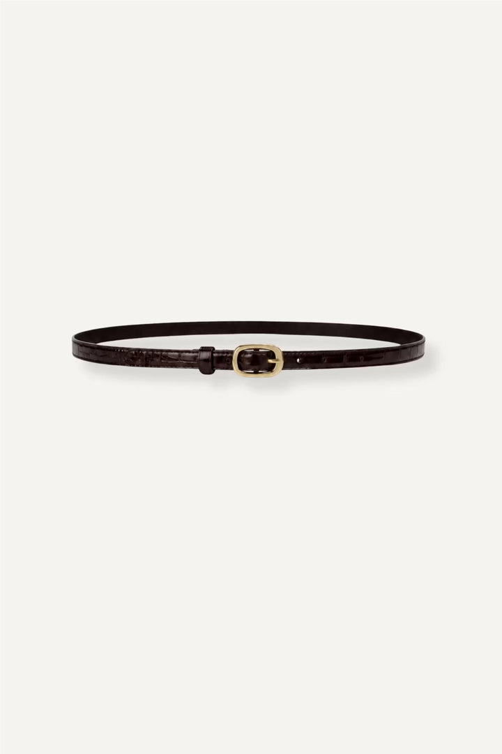 Hollies Belt  Brown