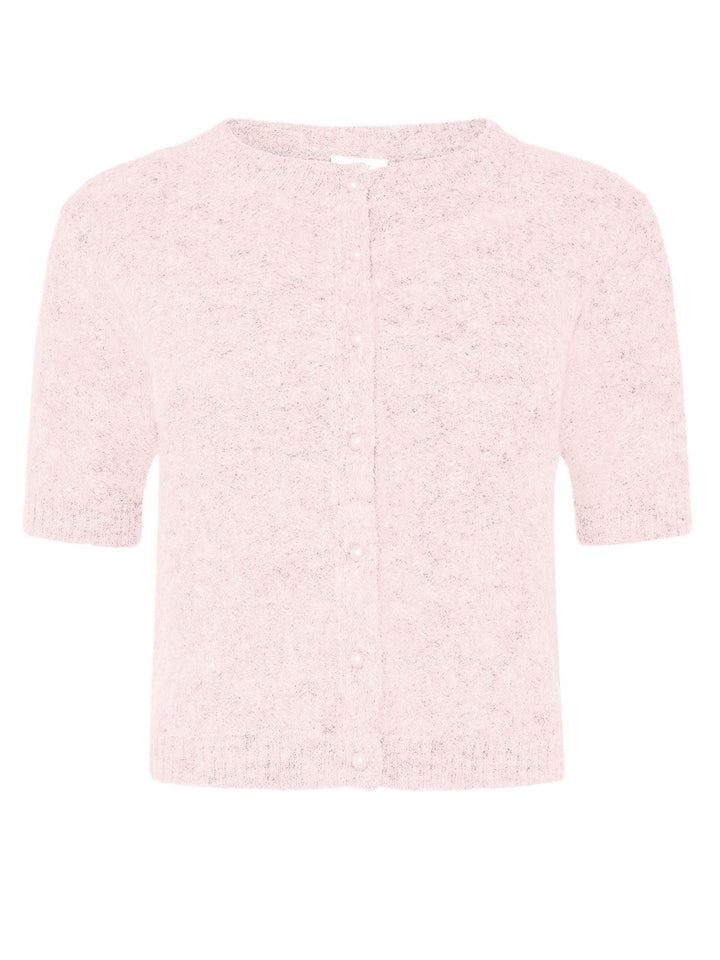 LINS SS KNIT  Lys Rosa