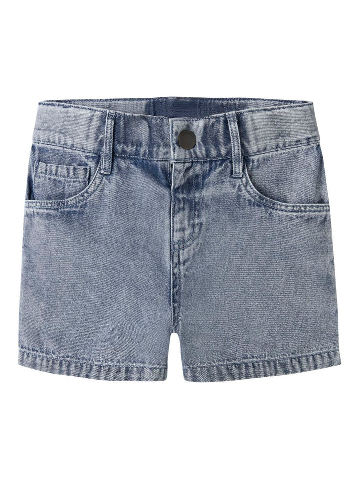 Funda Loose Dnm Shorts  5552-Fd Lil  Mellomblå