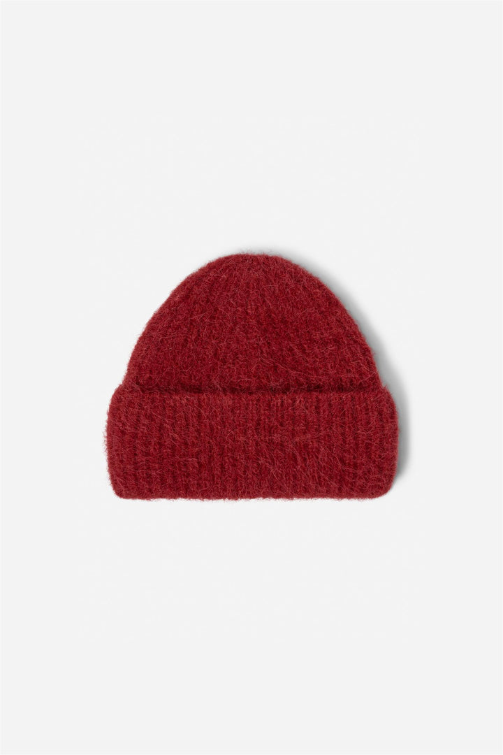 Ayla Beanie  Red