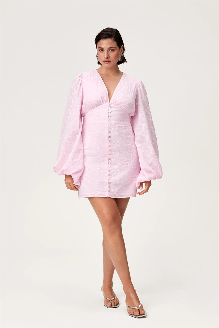 Florence dress  Pink