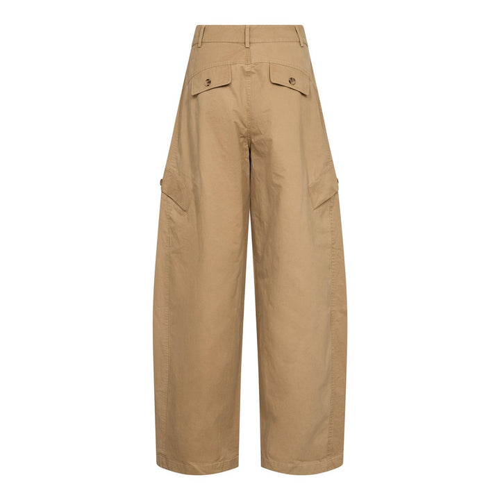 EvelynCC Barrel Pant  Sand