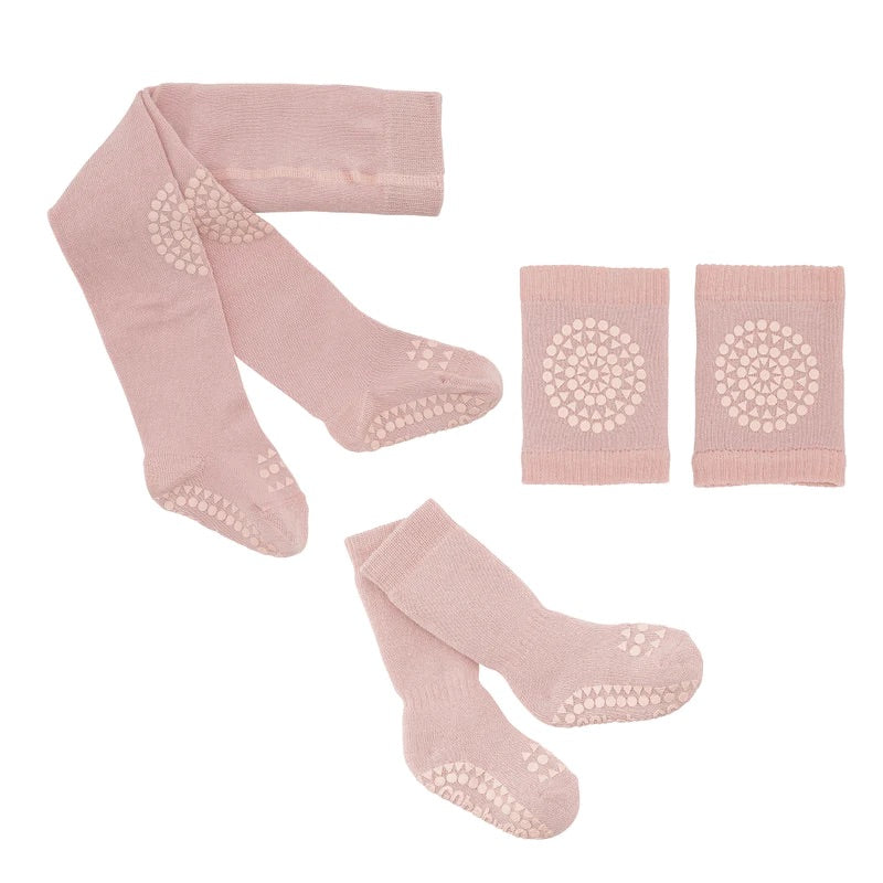 CRAWLING STARTER KIT  Dusty Rose