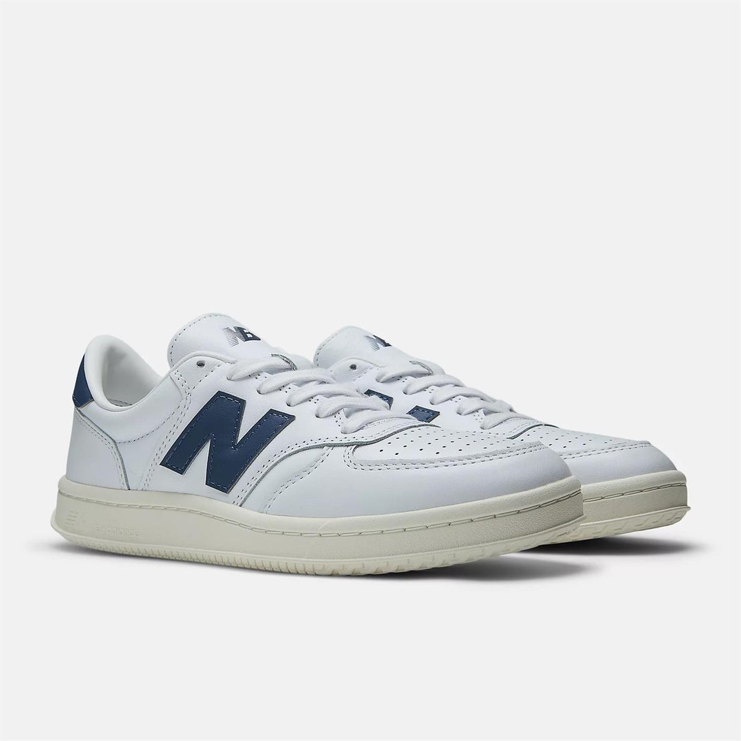 New Balance T500  White