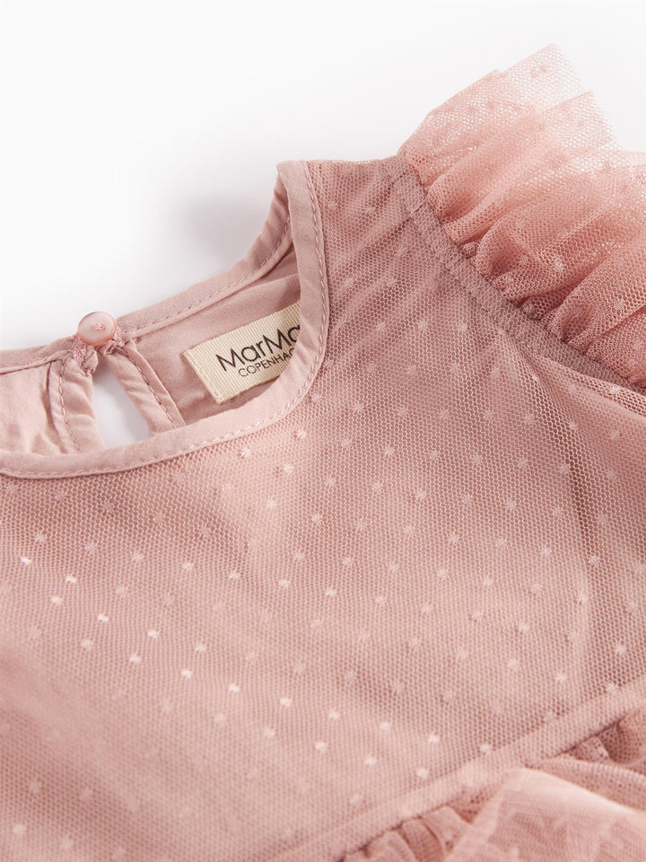 Dalvina LS  Faded Rose