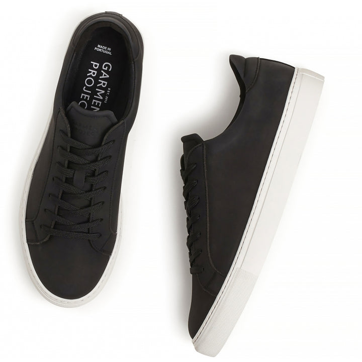 TYPE  Black Nubuck