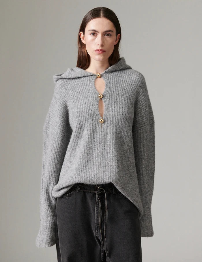 Sonja - Cozy Days  Ghost Gray