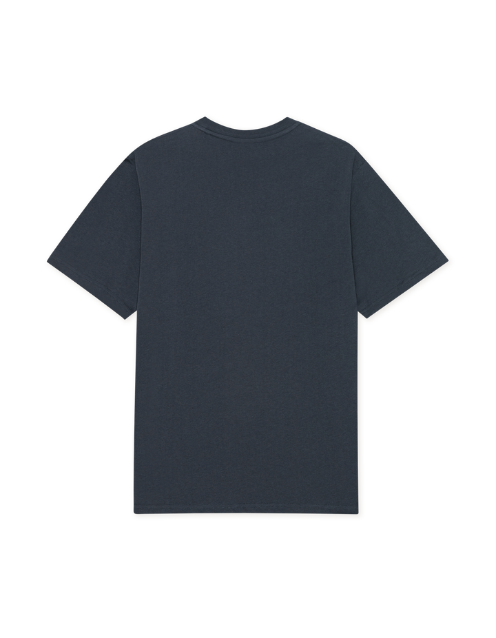 Core Seasonal T-Shirt  India Ink Blue