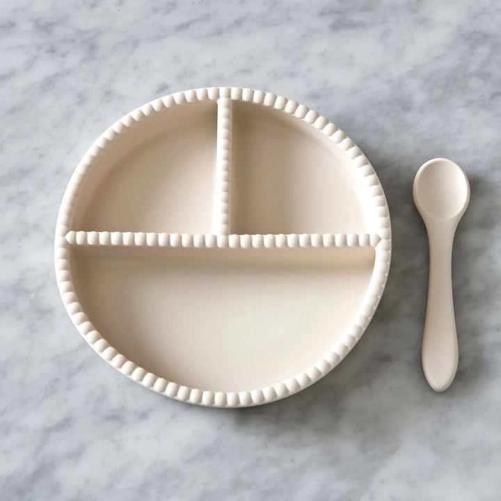 Bubble Dining Set  Cream