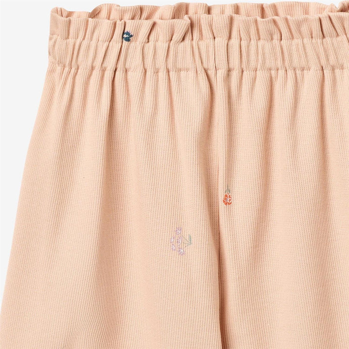 Jersey Pants Penny  Rose Flowers
