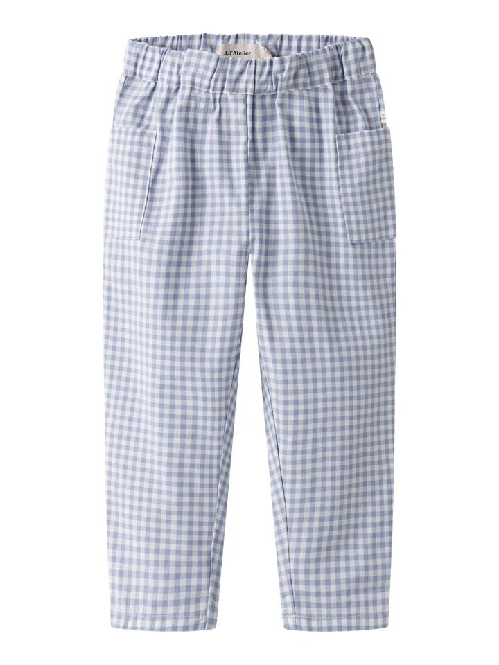 NMFTALLULA LOOSE PANT LIL  Zen Blue