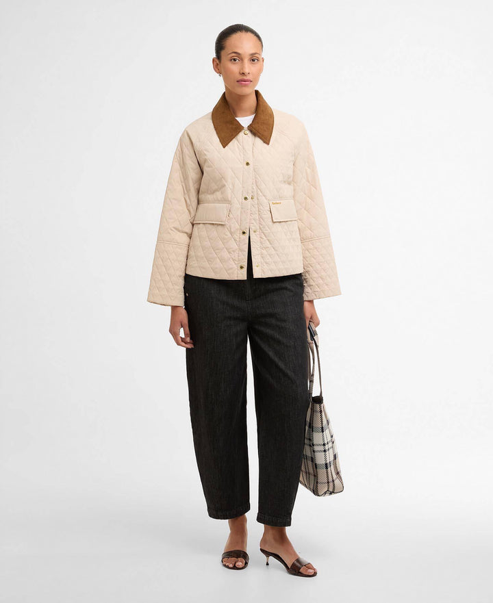 Barbour Kirby Quilt  Jasmine/Dress