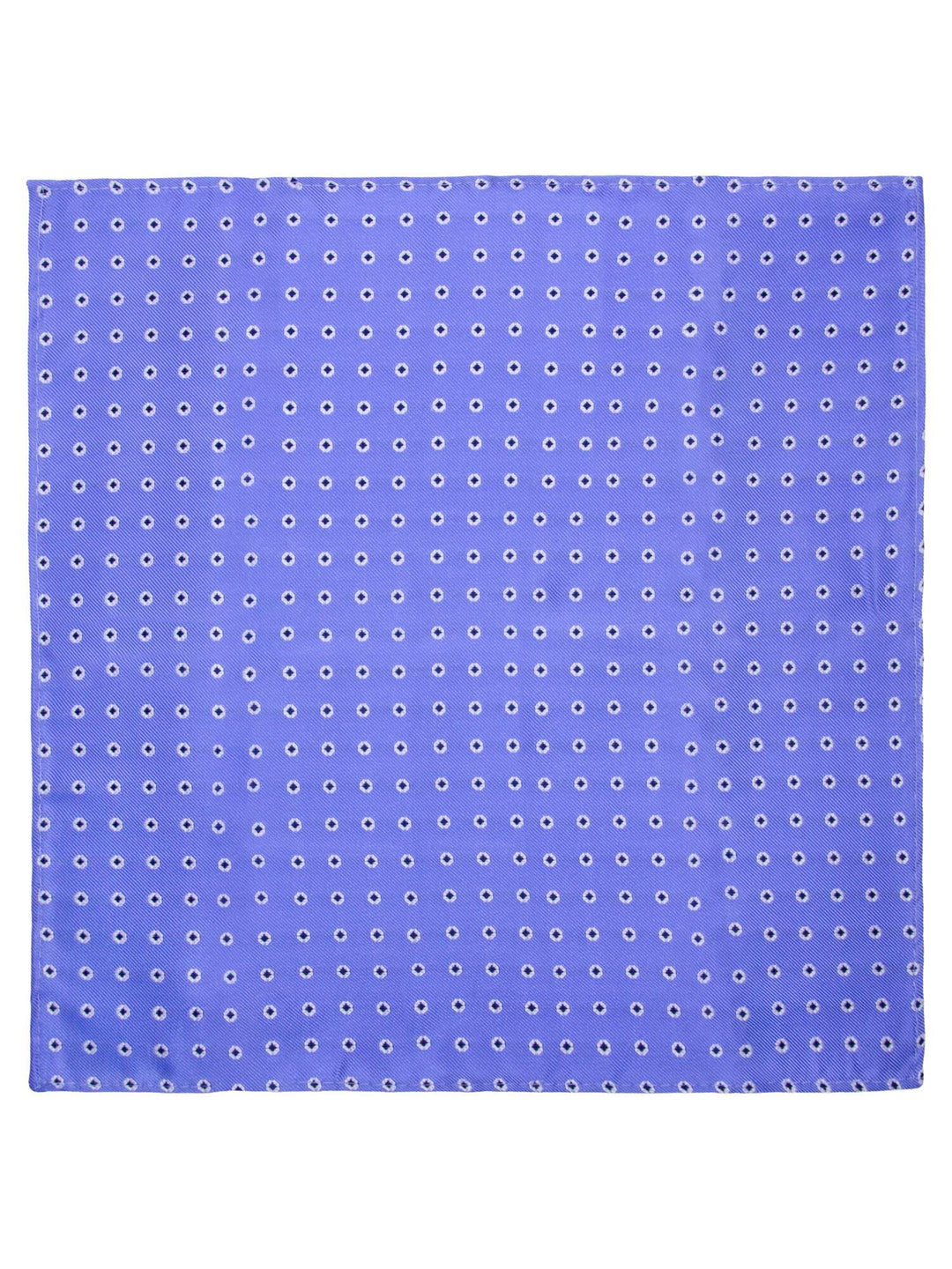 Silkeslips m/hanky  Lys Blå
