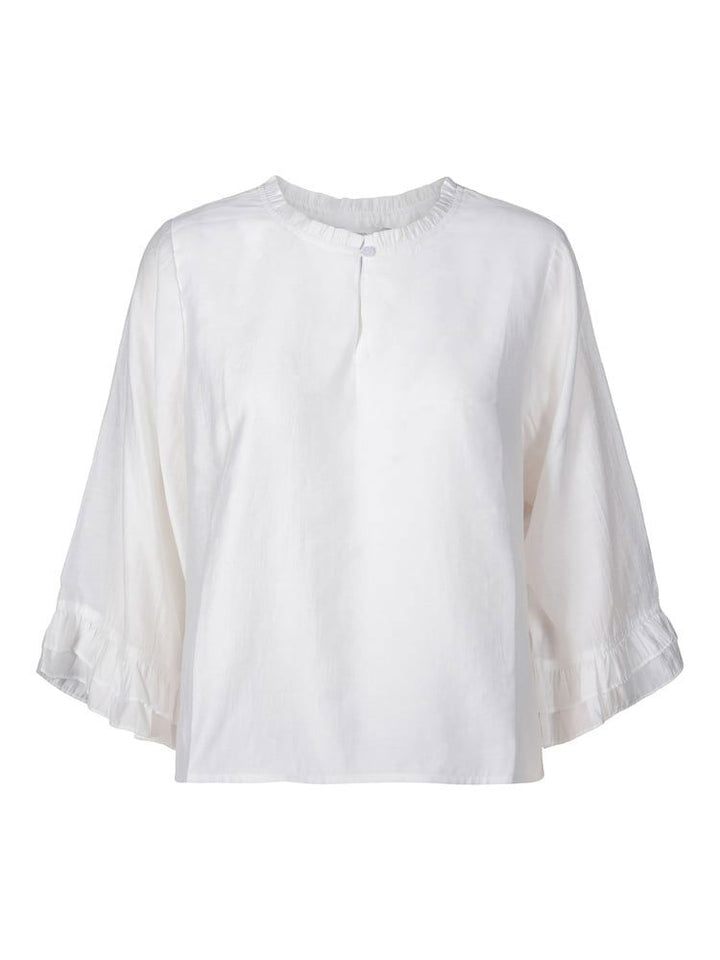 Volang Top  Warm White