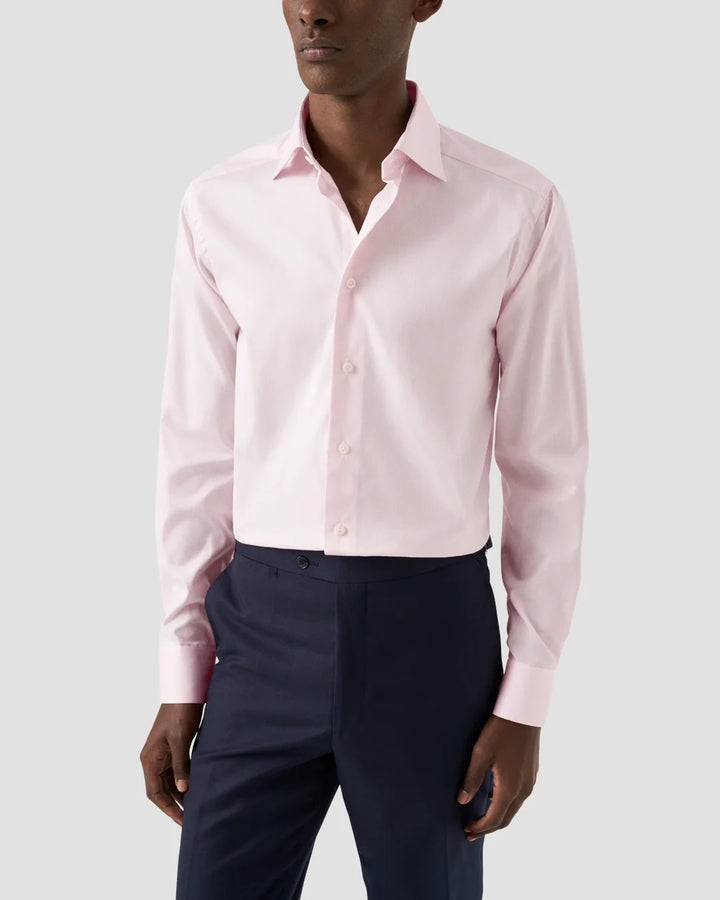 Slim Fit  Lys Rosa