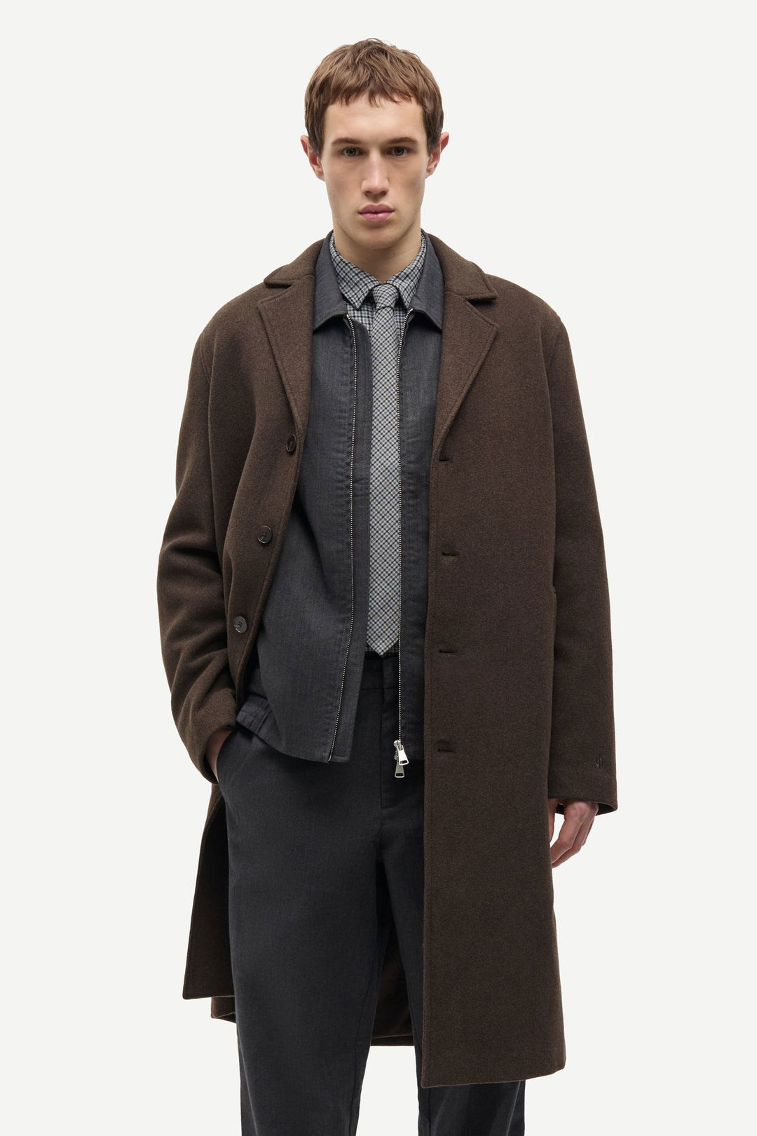 Safalco Coat 16172  Delicioso