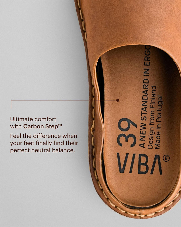 Saint Tropez leather  Cognac Brown