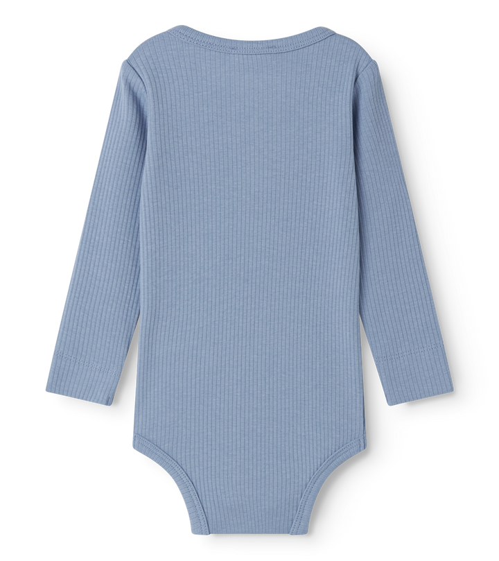 Body LS  Blue Iris