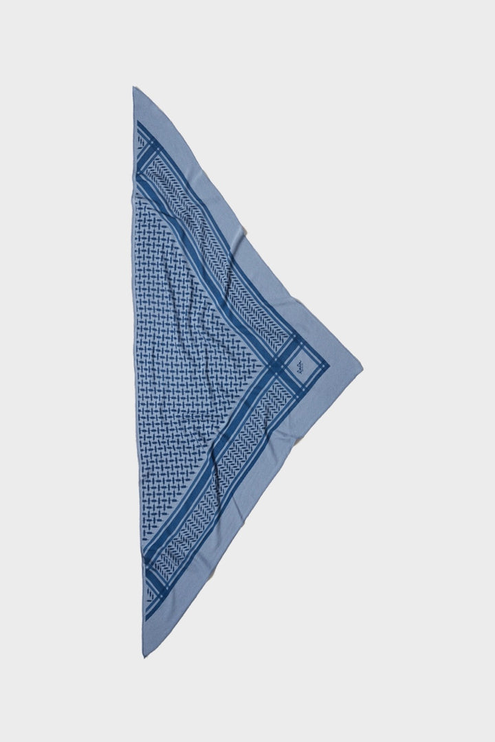 Triangle Trinity Classic M Cashmere  Niagara Blue