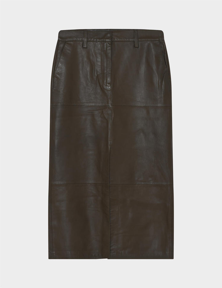 ANNA - LEATHER CONTEMPORARY  Wren