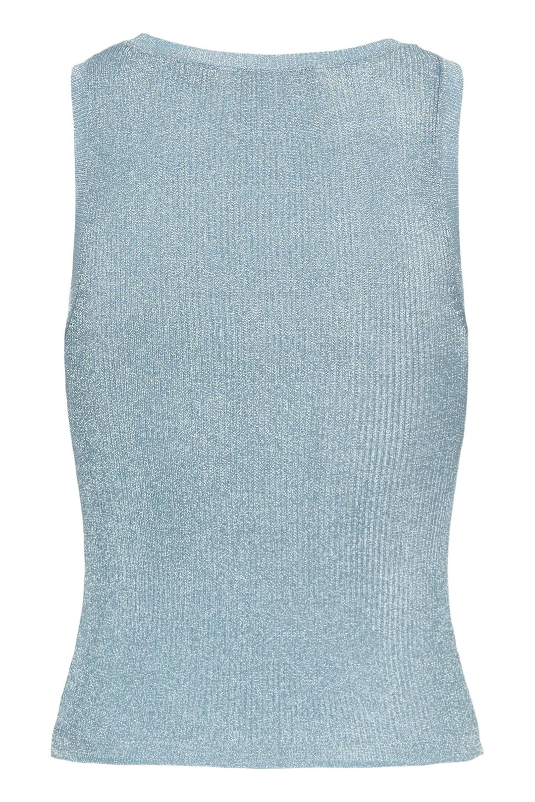 Silvigz Top  Arctic Blue Metallic