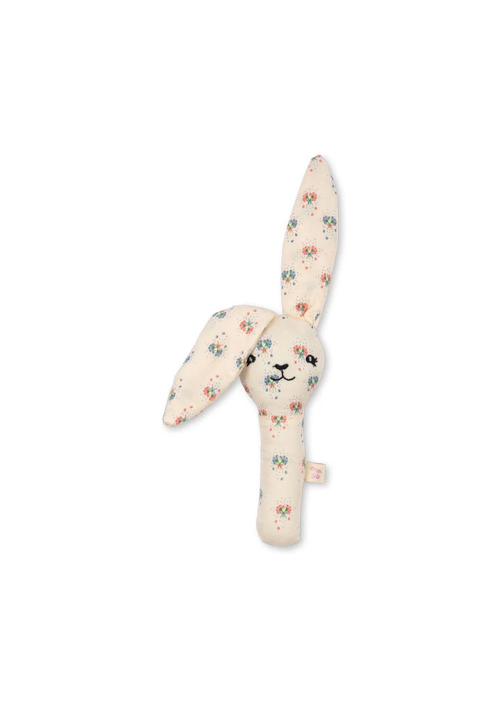 BUNNY HAND RATTLE  Pipa Petite