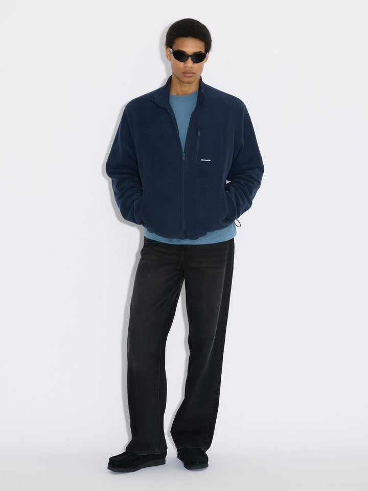 Dovre Fleece Jacket  Dk. Navy