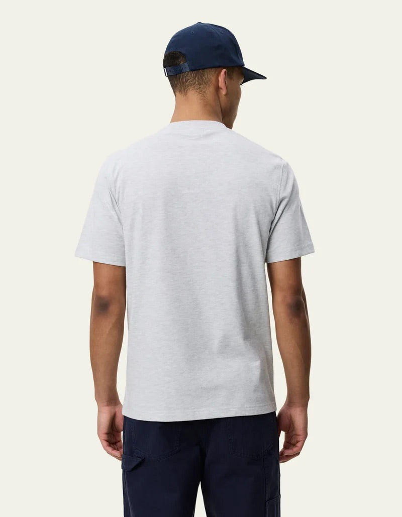 Market T-Shirt  Snow Melange