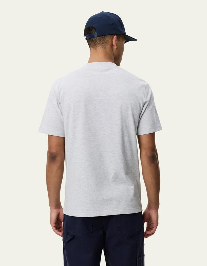 Market T-Shirt  Snow Melange