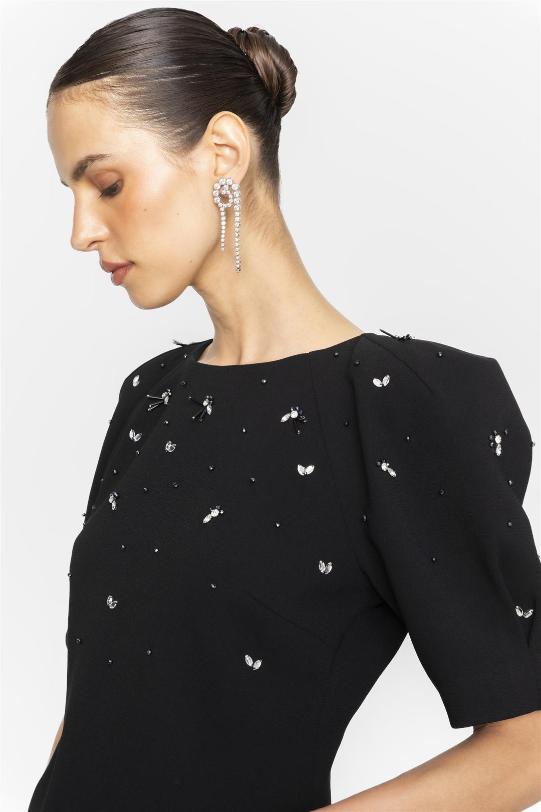 Lowa top  Black