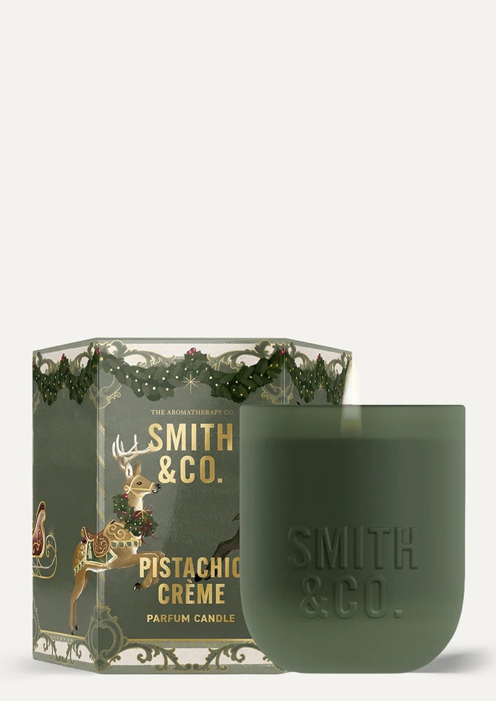 PISTACHIO CREME