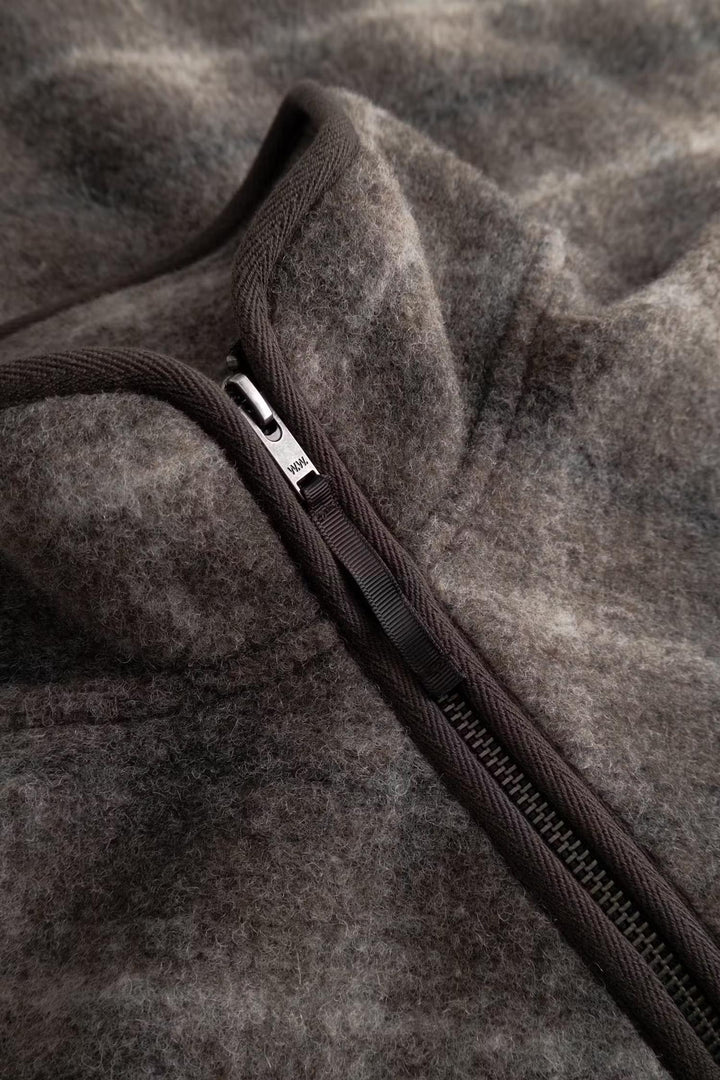 WWEIK JACKET  Delicioso Check