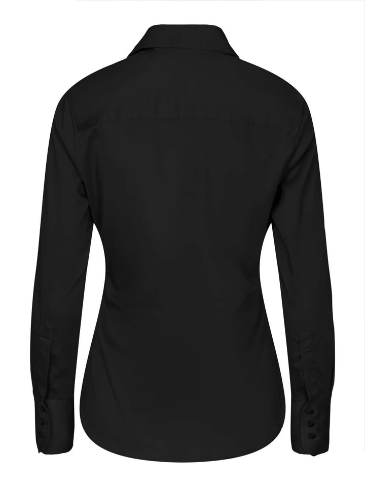 NICKY SHIRT Black