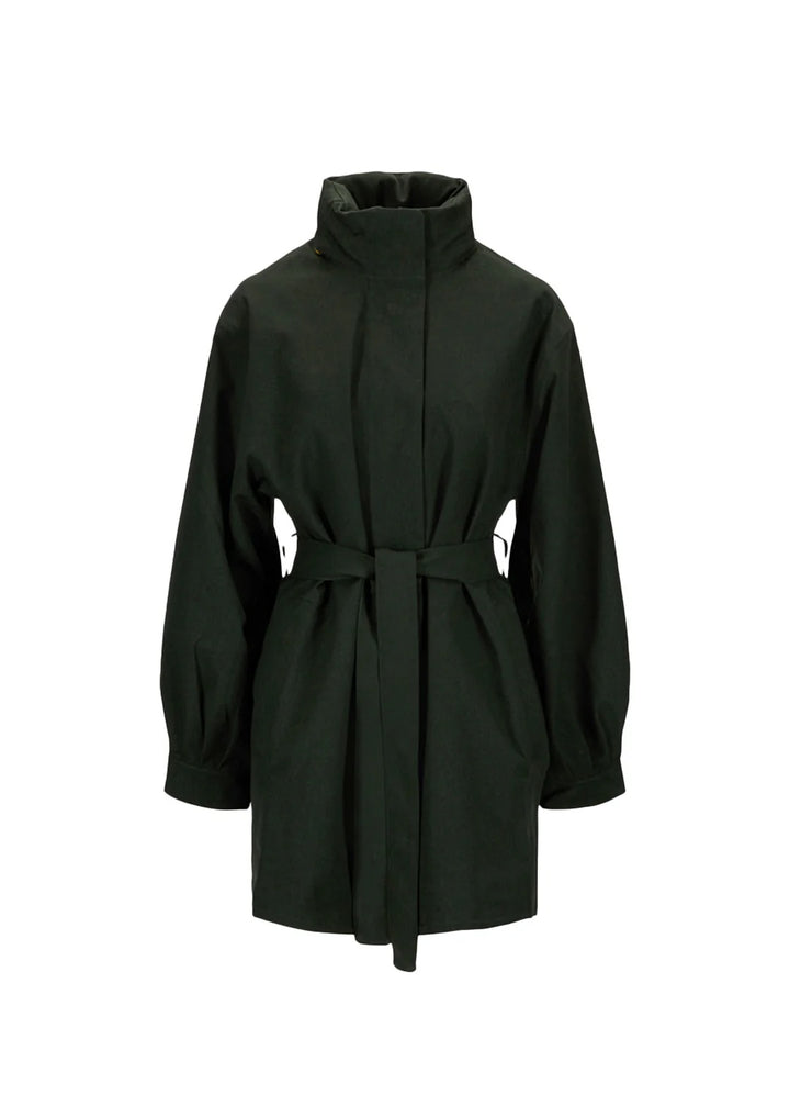 Rossby Coat  Dark Green