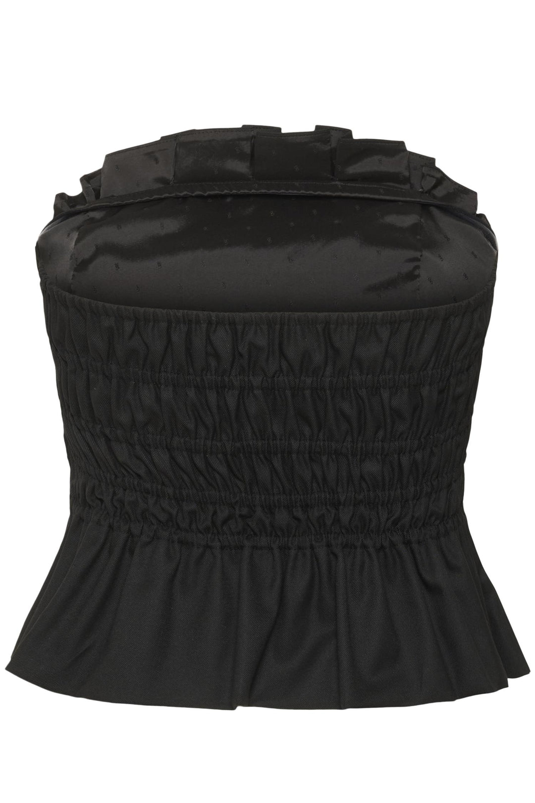 Gzpauline Corset  Black