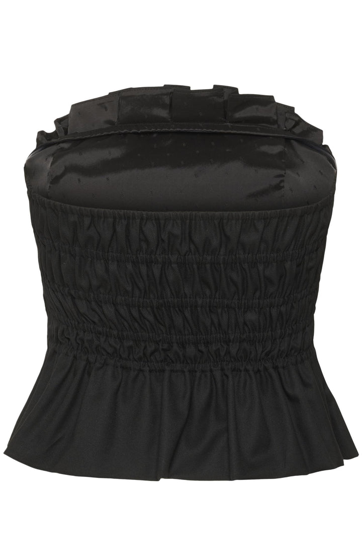 Gzpauline Corset  Black