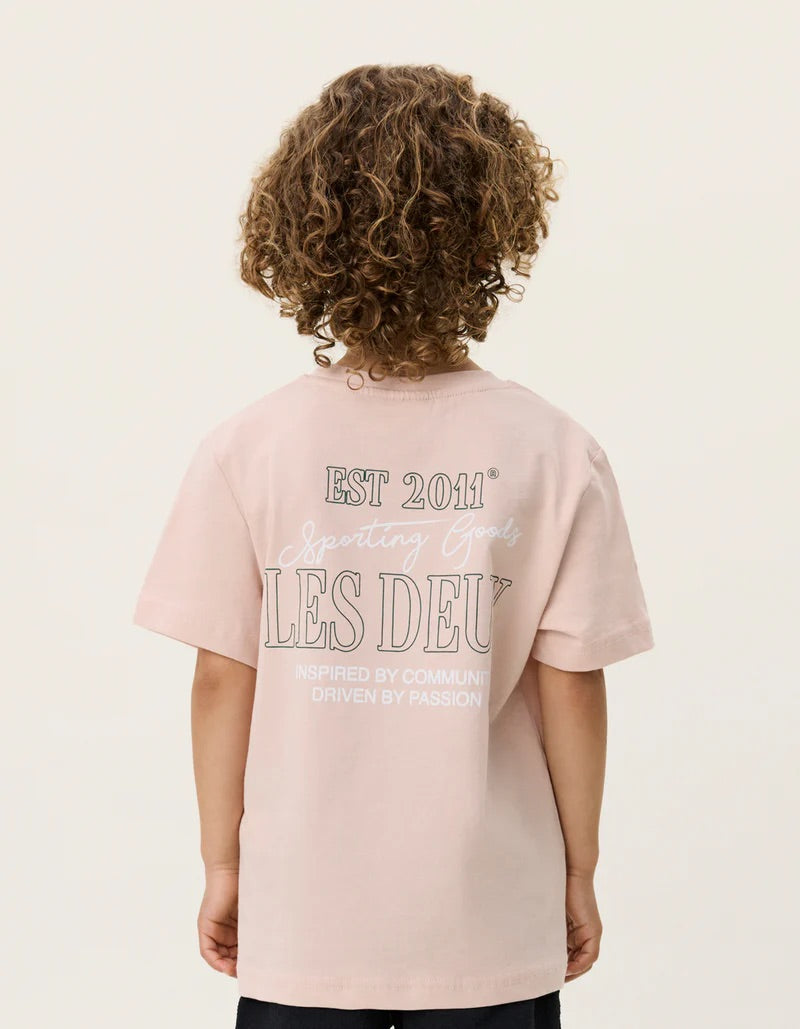Allen T-shirt KIDS  Peach Whip