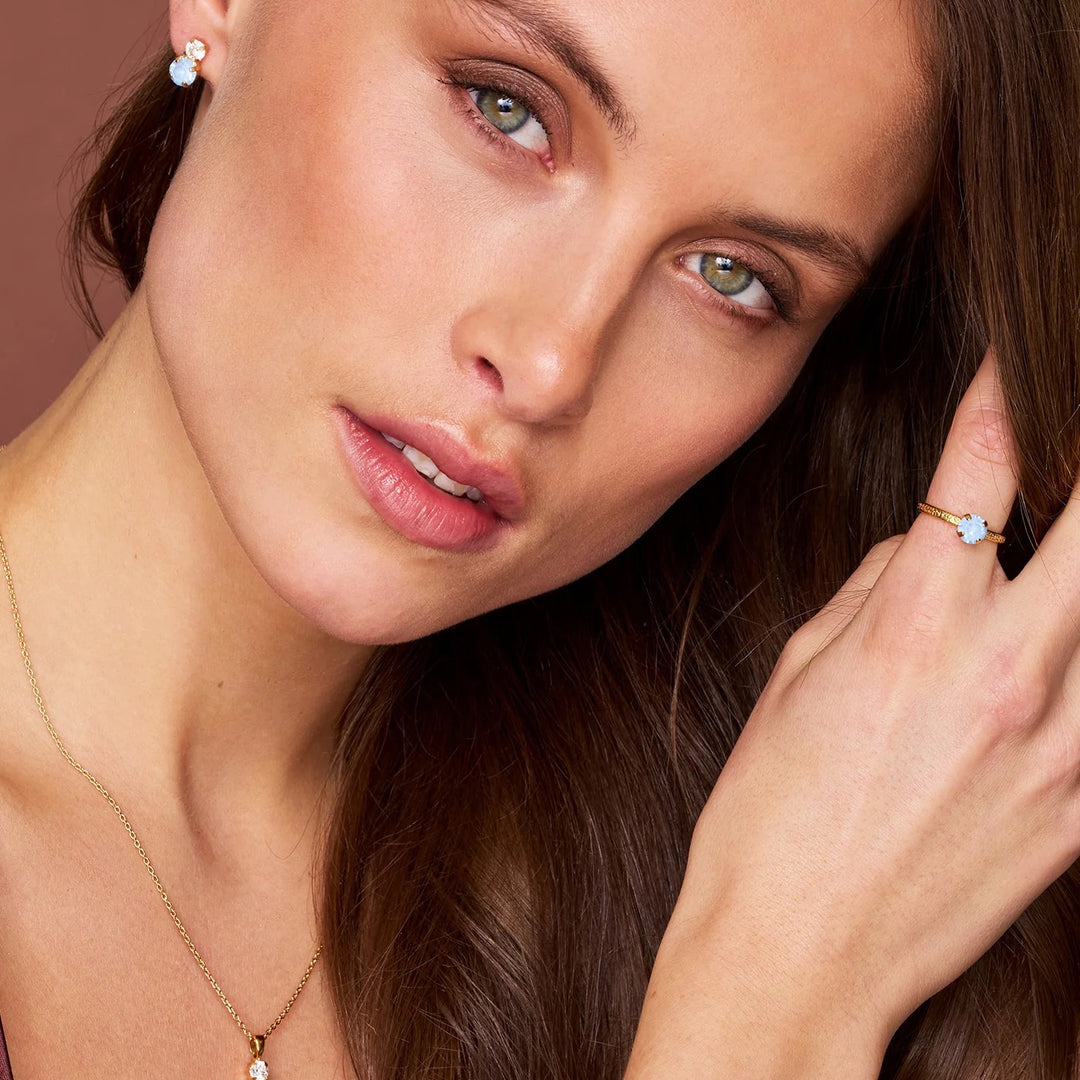 NATTI RING GOLD Sky Ignite