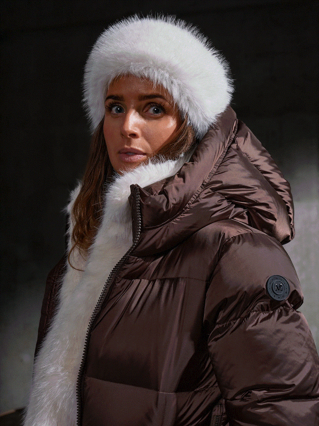 VAL CENIS SHORT Dark Brown