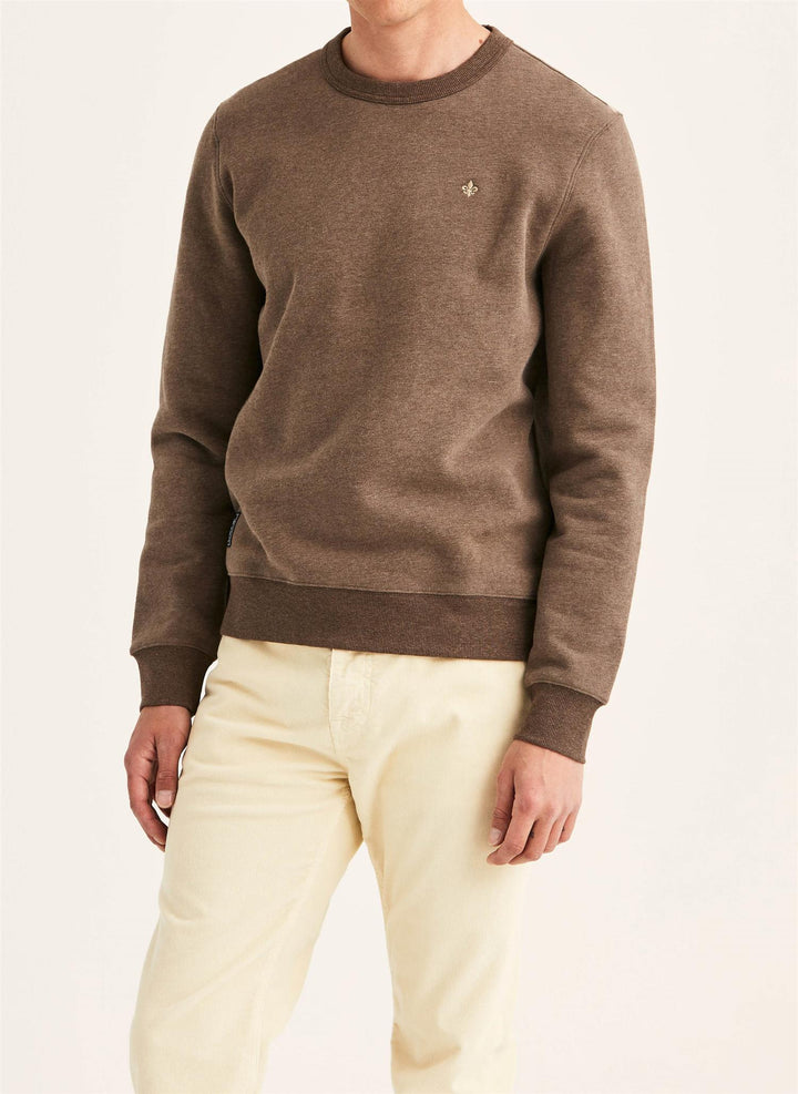Brandon Lily Sweatshirt  Brown