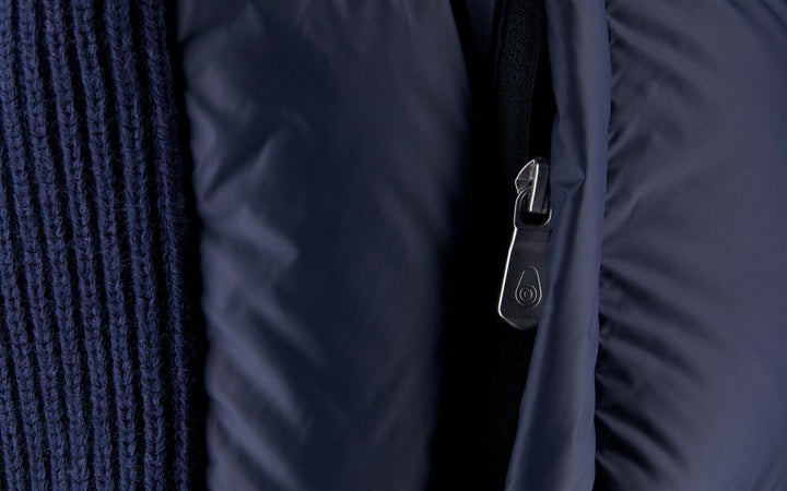 RIDGE KNITTED HYBRID  Dark Navy