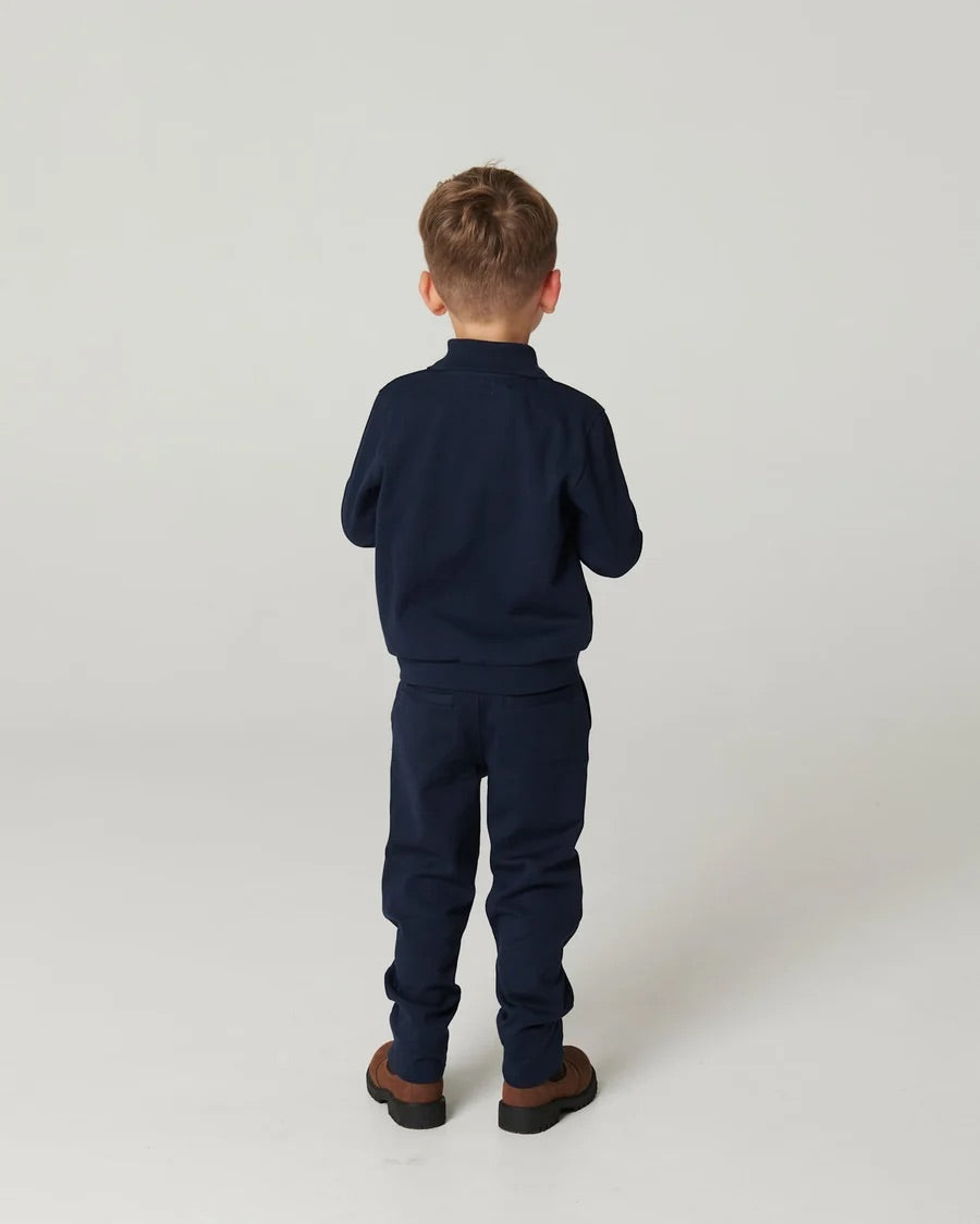 360* SUPER STRETCHY CHINOS  Navy