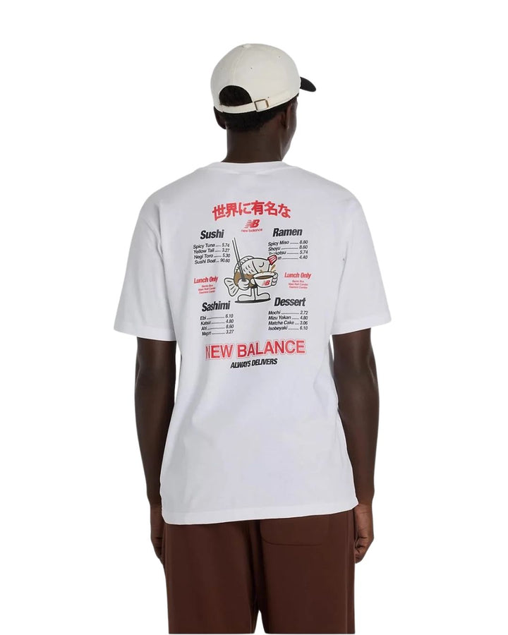 Ramen T-Shirt  White