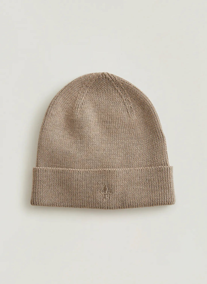 WELLS BEANIE  Khaki