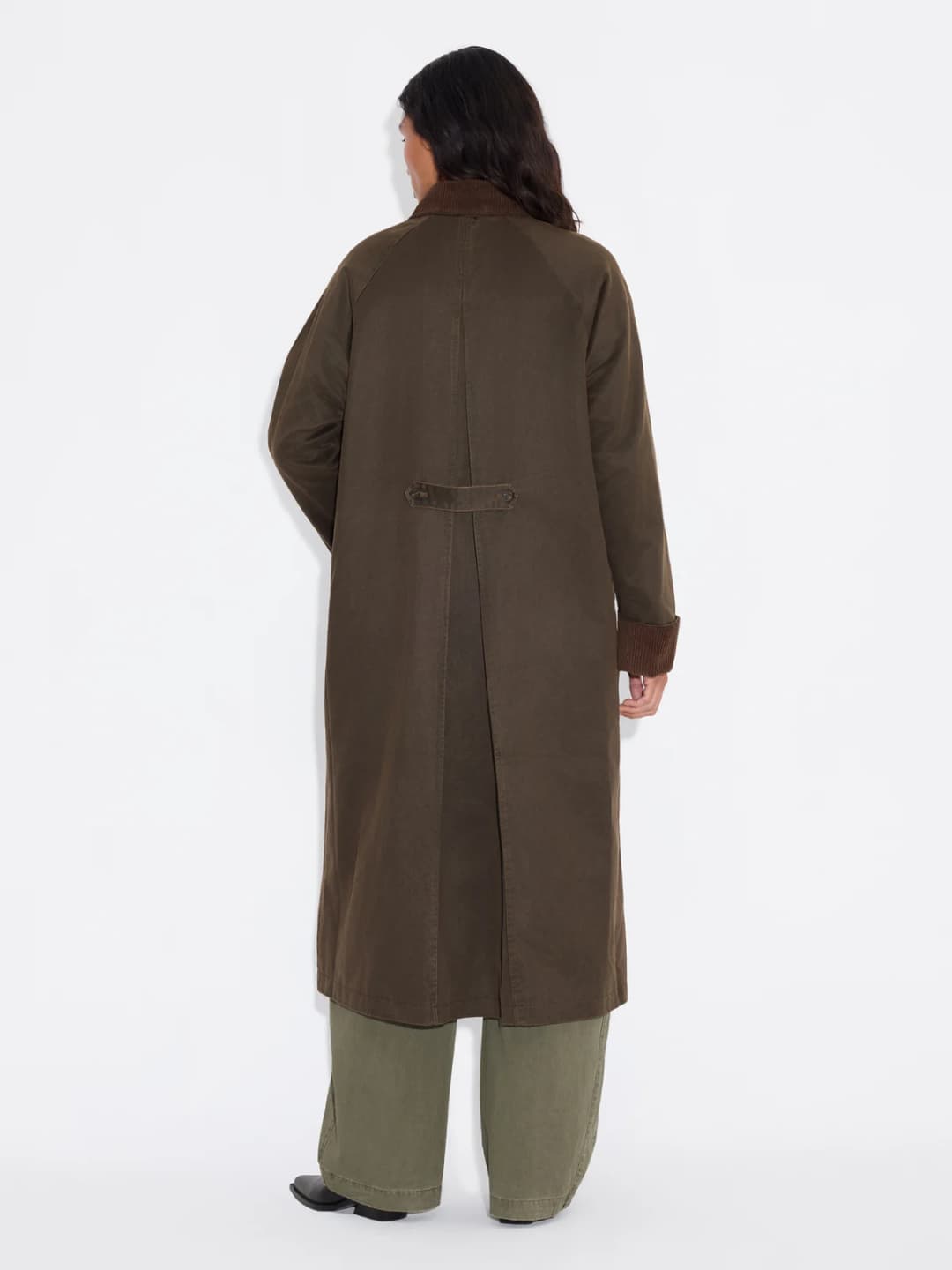Debbi Coat Brown