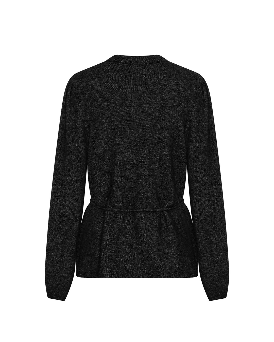 MSCHGustel Hope Wrap Cardigan  Black