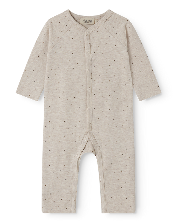 Rena  Beige Mel Dot