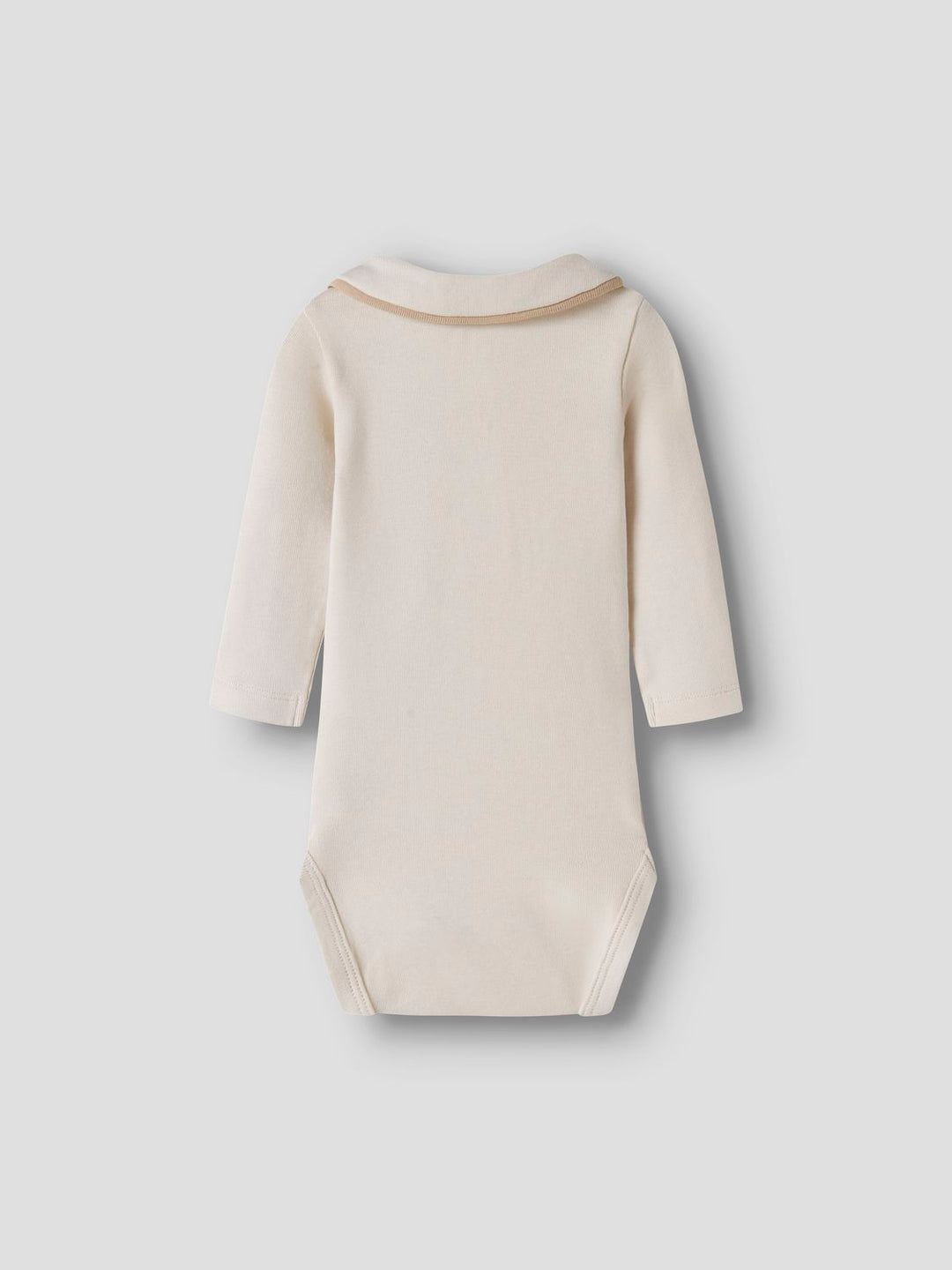 Fundo Lio Ls Slim Body Offwhite